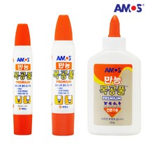 아모스 만능목공풀 36g 74g 120g, 74gr