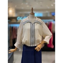 GGPX New. 집업 블라우스 (GMC8SH320F)