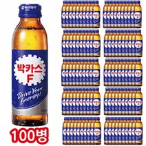 자양강장제 피로회복음료 바카스 100병 120ml