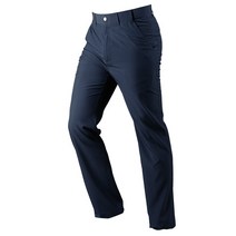 윌비 CT503 근무복 단체복 NAVY 더블립 스판팬츠