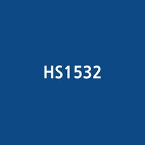 현대시트 내부용 일반 무광 칼라시트, HS1532블루계열