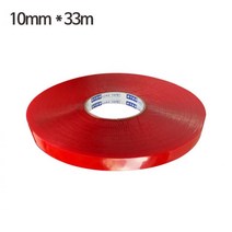 내열 초강력 투명 양면테이프 10mm-33m _ 2027422EA, 본상품선택