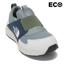 [노스페이스] 키즈 클래식 슬립온 NS96N54B_GRY