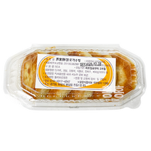 홍홍 중국식품 동봉 수빙 중국과자 빵, 1개, 200g
