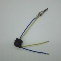 에버스패커 D2 용 스파크/글로우 플매트 카펫 러그 트럭 캐러밴의 12V / 에어 주차 히터 베바스토 25206910, 한개옵션0