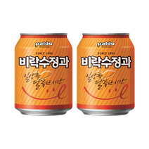 비락 수정과 238ml, 5개