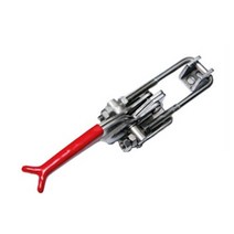 클램프 매미고리 걸고리 대형 151mm 클립 스텐