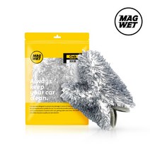 [마그웻] 크랩 휠 미트 국산 프리미엄 초극세사 셀프 세차 강한 흡수력 휠전용 미트 고퀄리티 마감