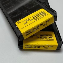터닝 툴 10PCS CNMG 120408-PM 4325 CNC 카바이드 밀링 공구, 10개