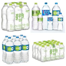 풀무원 네슬레 퓨어라이프 500mL X 80병 생수 가정, 상세페이지 참조