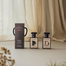 50만완판 조향사 런칭 다비 섬유향수 섬유탈취제 룸스프레이 땀냄새박멸 니치향수부향률, 50ml, 버니블랑, 1개, 50ml
