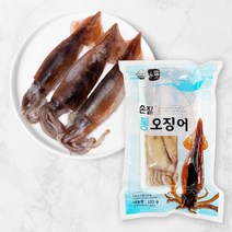 산지직송 자연산 손질통오징어 특대(320g) x 3팩 6마리, 320g(1개/2마리), 3개
