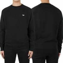 메종키츠네 [메종키츠네] 트리컬러 폭스 맨투맨 (FM00322KM0001 P199)