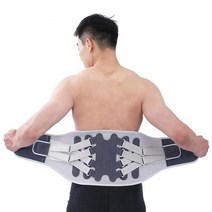 [캠핑매트] 자충매트 자충식 텐트에어매트 차량용 야외매트허리 서포트 벨트 에어 메쉬 조절 가능 미끄럼, 01 GRAY_02 M