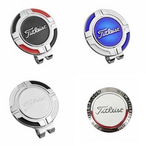 골프 볼마커 볼마크, 8. 타이틀 신형 화이트-레드