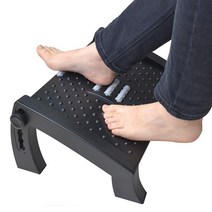 편안해 책상 사무실 발받침대 풋레스트