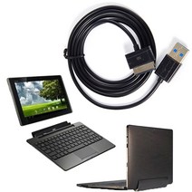 견고한 1M USB 3.0 충전기 데이터 케이블 To Asus 40Pin 아수스 Eee 패드 변압기 프라임 TF201 TF300T 태블, 한개옵션0