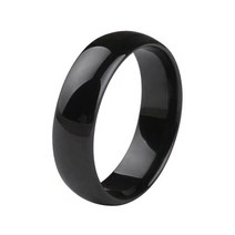 RFID NFC 태그 RFID 스마트 칩 링 IC + ID 재기록 가능 키 125Khz T5577 복제 배지 13.56Mhz CUID 복사기, 02 60mm