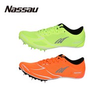 낫소 스퍼트 스파이크 현상유지 마라톤화 육상화