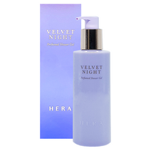 헤라 벨벳 나이트 퍼퓸드 샤워 젤 270ml 촉촉한 향기바디워시, 1개