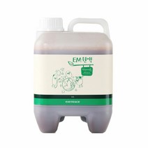 EM 원액 3.6L종균 종균 발효 용액 종균배합물 유용미생물 미생물효소 냄새제거 탈취제 미-735056NH, 요모조모쿠 1, 윈지커머스_단일옵션