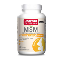자로우 MSM 1000 mg 120 베지캡슐 1병 재로우포물라 엠에스엠, 120캡슐