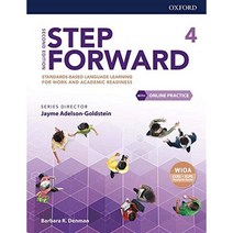Step Forward Level 4 Student Book with Online Practice:Standards-Based Language Learning for Wo..., Oxford University Press, USA