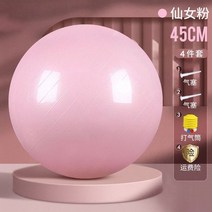 짐볼 필라테스 볼 요가 쉐이핑 피트니스 체조 스위스 어린이용 밸런스 25Cm 공장 직판, 05 45CmYogaBallPowderWi