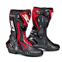 시디 스텔스 레드 부츠 SIDI STEALTH RED 오토바이 롱부츠, 43(275)