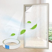 미세먼지 방충망 12M 창문 필터 방진망 차단 롤 셀프, 모아 미세먼지 창문필터