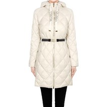 [막스마라] 23FW 밀크 트레베 후드 구스 다운 자켓 TREVE 066
