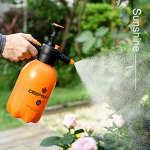 ETN 딥방 압축 분무기 2리터 고압 분사기 원예 청소 세차 물, 딥방 2리터 압축분무기(기본형오렌지)