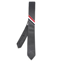 편집샵 드럭스 톰브라운 톰브라운 22FW 삼선 스트라이프 클래식 넥타이 MNL001A 00991 025 (P002525778)