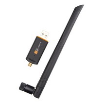 휴대용 와이파이 공유기 이동식 포켓 usb 3.0 1200m 1900m wifi 어댑터 듀얼 밴드 5g 2.4g 802.11ac rtl wifi 동글 네트워크 카드 기가비트, 1200m 큰 안테나