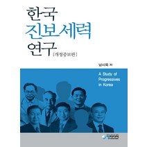 한국진보세력연구:, 청미디어, 남시욱