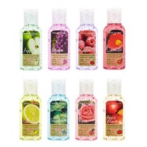 네이처리퍼블릭 핸드 앤 네이처 세니타이저 겔 30ml *20개입 (8종 택1), 포도(20개1박스)
