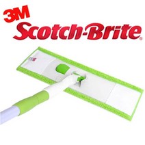 3M 스카치브라이트 퀵스위퍼 막대걸레, 1개