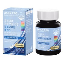 데일리프로 프리미엄 관절 연골 건강 글루코사민 플러스, 60정, 1개