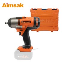 아임삭 21.6V 충전 임펙렌치 BL22HQ1000 베어툴 (몸체+케이스) 1/2인치 브러시리스 하이토크 임팩트렌치 임팩렌치
