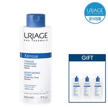 유리아쥬 제모스 토너500ml, 1개, 500ml