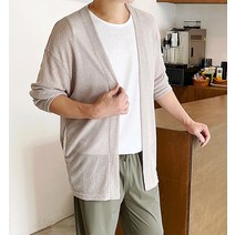 위앤드 썸머 쿨 린넨 가디건_5color / FREE size