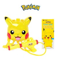 포켓몬스터물총 포켓몬배낭물총, [SET]포켓몬 배낭물총(랜덤)+포켓몬 썸머쿨