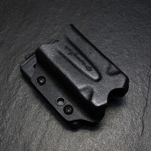 2 세대 Leatherman 서지/신호/웨이브/P4/ OHT/TTI/충전 빠른 풀 세트 전술 K 외장, OHT-BK_10