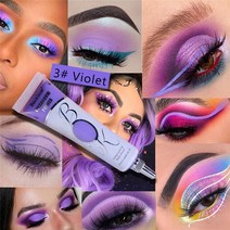 아이 섀도우 프라이머 아이 프라이머 컨실러 베이스 메이크업 홀드 메이크업 방수 땀 방지 프라이머 아이 베이스 화장품 tslm1, 협력사, 04