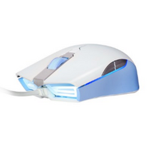 GEEKSTAR GM900 3325 LED 게이밍 마우스, 블루