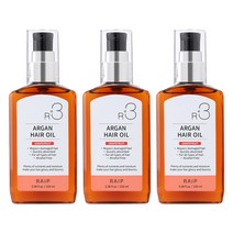 라입 R3 아르간오일 헤어에센스 자몽 100ml 3개