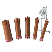 그리에이트 웨이브 마스터 헤어 롱 롯드 파마도구 파마 롯드 롯트 12-30mm, 1개, 웨이브마스터 롯드18mm