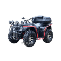 전기산악오토바이 125cc 산악바이크 농업용사발이 ATV, 작은 황소 1