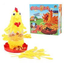 달려라꼬꼬 치킨닭털뽑기 복불복 해적룰렛 복불복B121