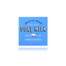 샤워메이트 산양유 비누 화이트, 90g, 2개입